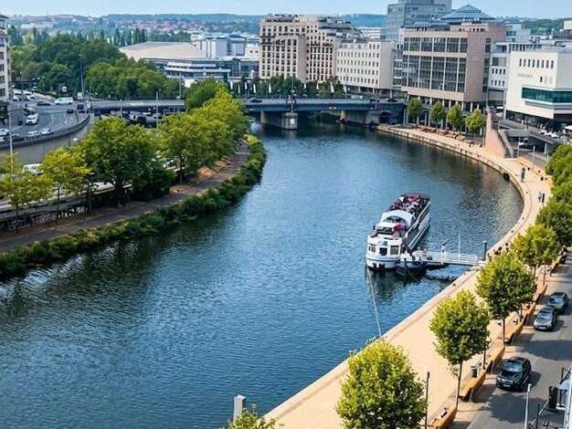Loft zum Kauf provisionsfrei 625.000 € 4 Zimmer 144 m² St Johann Saarbrücken 66111