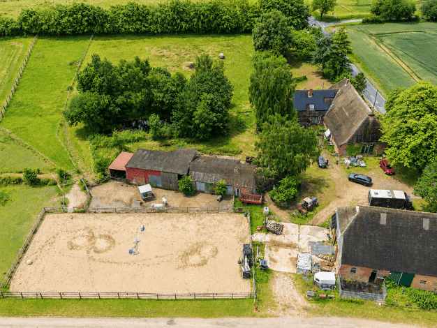Bauernhaus zum Kauf 499.000 € 7 Zimmer 180 m² 12.000 m² Grundstück Wangels Wangels 23758