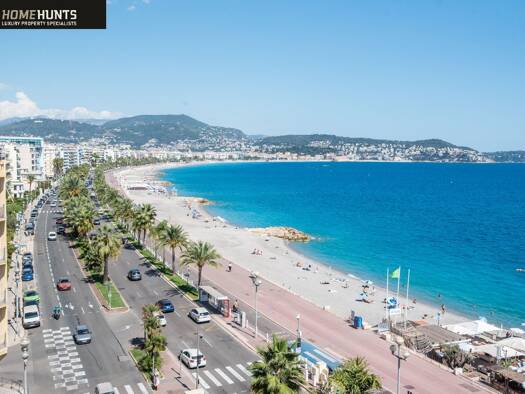 Wohnung zum Kauf 1.049.000 € 96,6 m² Las Planas - Comte de Falicon Nice 06236