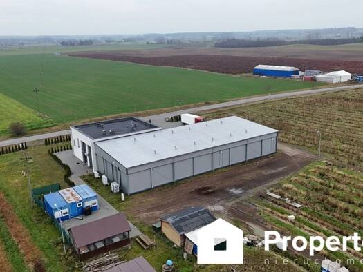 Bürogebäude zum Kauf als Kapitalanlage geeignet 929.975 € 260.000 m² wielkopolskie pilski gmina Łobżenica 89