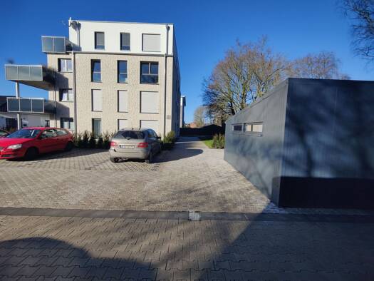 Wohnung zur Miete 705 € 4 Zimmer 98,3 m² 3. Geschoss frei ab 01.05.2026 Havelweg Püsselbüren Ibbenbüren 49479