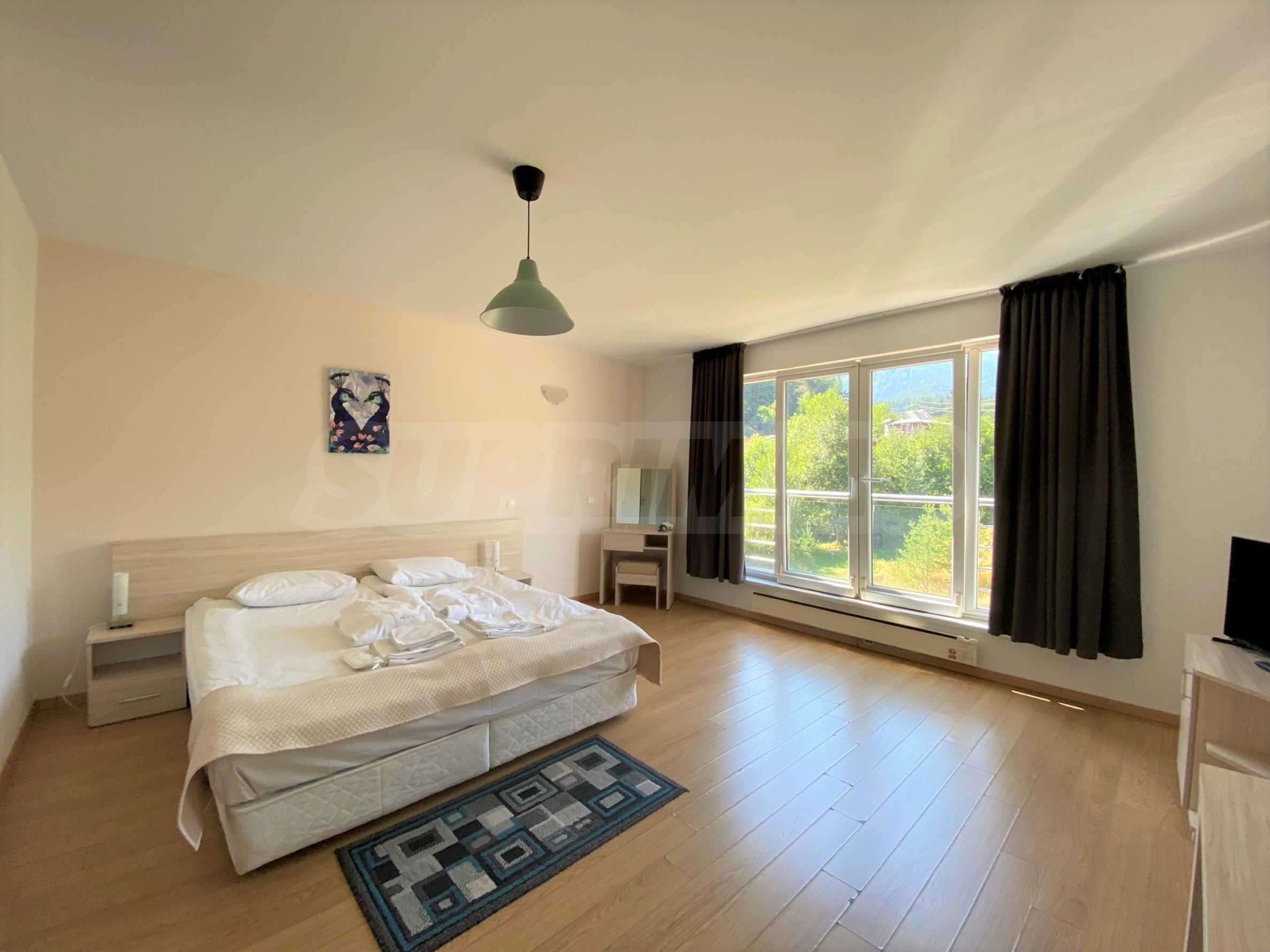 Studio zum Kauf 48.853 € 1 Zimmer 49,9 m²<br/>Wohnfläche Bansko