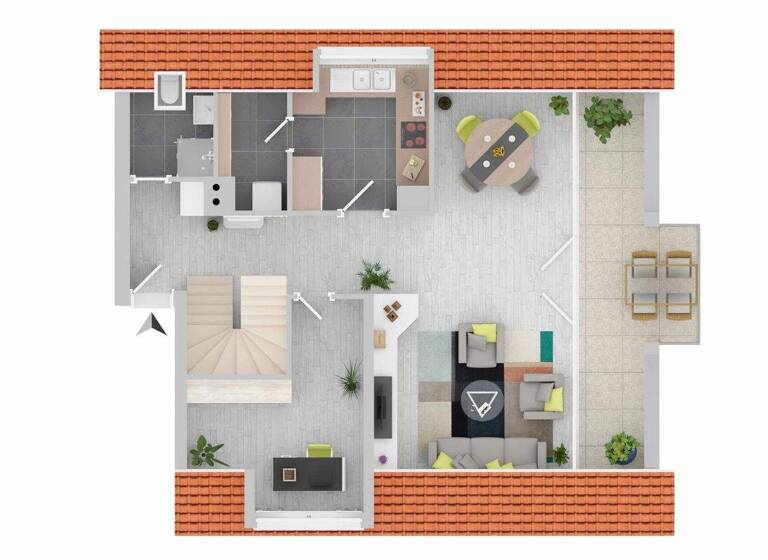 Maisonette zum Kauf 498.000 € 4,5 Zimmer 109 m² Gärtringen 71116