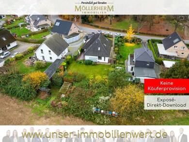 Mehrfamilienhaus zum Kauf provisionsfrei 399.000 € 6,5 Zimmer 166 m² 746 m² Grundstück Niendorf / Moorgarten Lübeck / Niendorf 23560