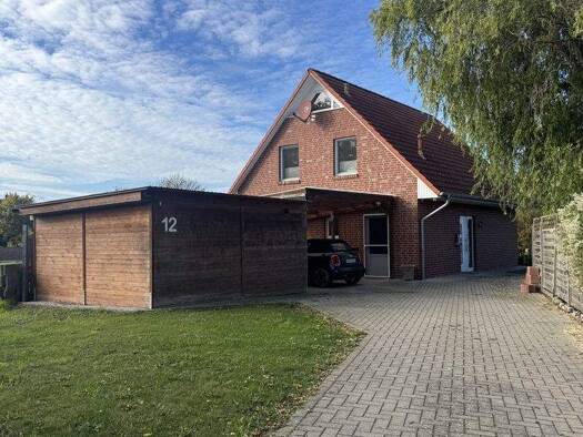 Einfamilienhaus zum Kauf 363.000 € 4 Zimmer 105,2 m² 672 m² Grundstück Im Sack 12 Thedinghausen 27321