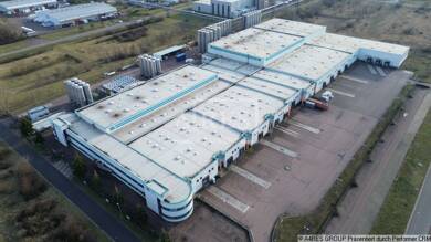 Produktionshalle zum Kauf als Kapitalanlage geeignet 3.300.000 € 16.229 m² 62.163 m² Grundstück Burgliebenau Schkopau 06258