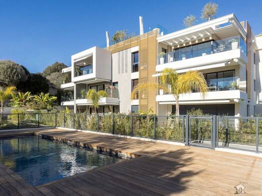 Wohnung zum Kauf 970.000 € 4 Zimmer 84,9 m² Brusquets Antibes 06600