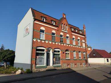 Wohnung zur Miete 570 € 3 Zimmer 76 m² 1. Geschoss frei ab 01.09.2025 Schönwalder Straße 11 Tangerhütte Tangerhütte 39517