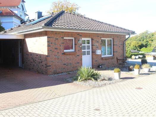 Bungalow zum Kauf 383.000 € 3 Zimmer 78 m² 265 m² Grundstück Bad Malente-Gremsmühlen Malente 23714
