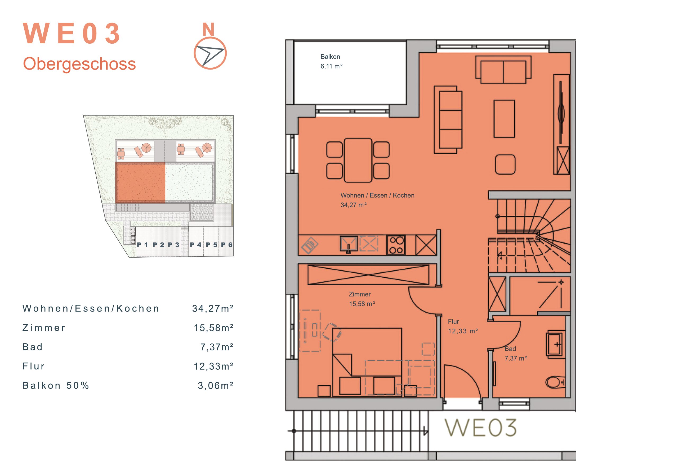 Maisonette zum Kauf 465.000 € 3 Zimmer 117,5 m²<br/>Wohnfläche Schützenweg 72A Großen-Buseck Buseck 35418