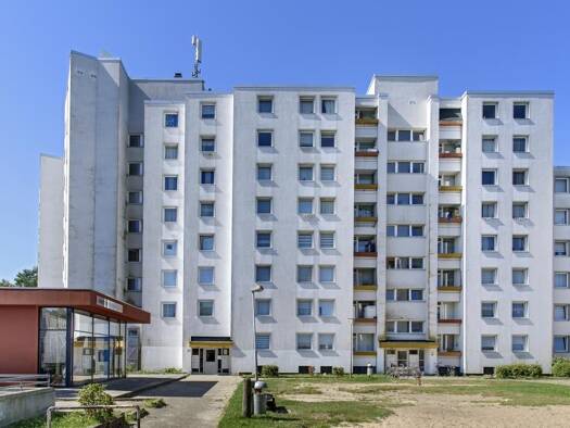 Wohnung zur Miete 409 € 1 Zimmer 50,4 m² EG Rostocker Straße 48 Ohlenhof West 28239