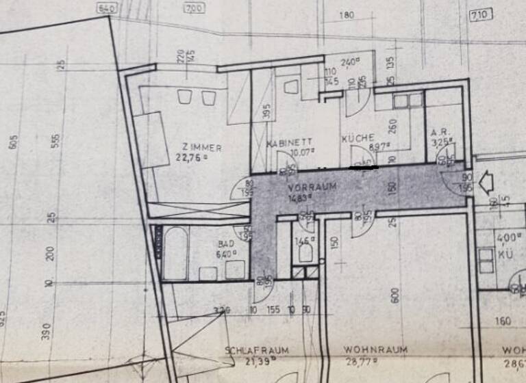 Wohnung zum Kauf 300.000 € 3,5 Zimmer 111,2 m² EG Sankt Leonhard Graz 8010