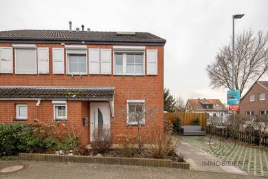 Reihenendhaus zum Kauf 315.000 € 5 Zimmer 123 m² 361 m² Grundstück Stickgras I - Bezirk 6 Delmenhorst 27751