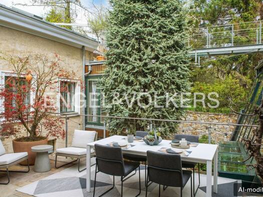 Stadthaus zum Kauf 2.399.000 € 9 Zimmer 487 m² 427 m² Grundstück frei ab sofort Klosterneuburg 3400