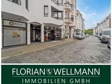 Laden zum Kauf 2.538 € 60 m² Verkaufsfläche Ostertor Bremen 28203