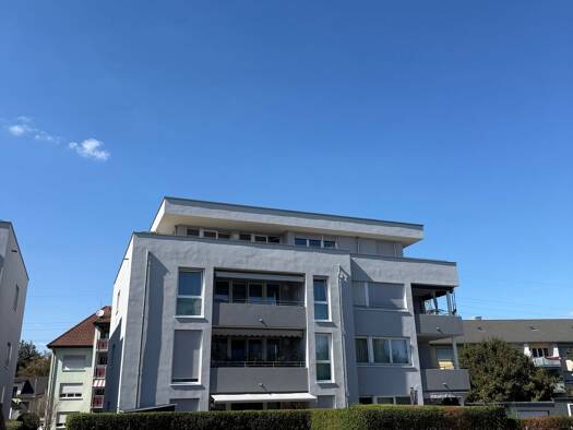 Penthouse zur Miete 2.200 € 4 Zimmer 158,7 m² Geschoss 4/4 frei ab 01.12.2026 Rheinfelden Rheinfelden (Baden) 79618