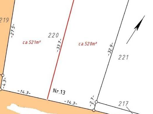 Grundstück zum Kauf 181.500 € 521 m² Grundstück Schulzendorf 15732
