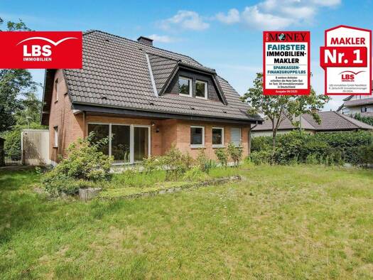Einfamilienhaus zum Kauf 232.500 € 5 Zimmer 120 m² 505 m² Grundstück Eversburg Osnabrück 49090