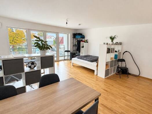 Wohnung zur Miete 550 € 1 Zimmer 48,6 m² 1. Geschoss frei ab 01.12.2026 Straubing Straubing 94315