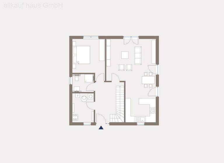 Einfamilienhaus zum Kauf - Erstbezug provisionsfrei 655.000 € 5 Zimmer 164,8 m² 696 m² Grundstück Köpenick Berlin 12557