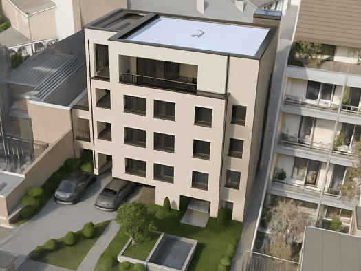 Grundstück zum Kauf 1.299.000 € 466 m² Grundstück Neustadt-Süd Innenstadt 50674