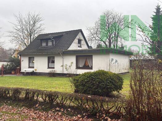 Einfamilienhaus zum Kauf 159.995 € 4 Zimmer 110 m² 1.943 m² Grundstück Wanhödener Landstr. 218 Wanhöden Wurster Nordseeküste Wanhöden 27639