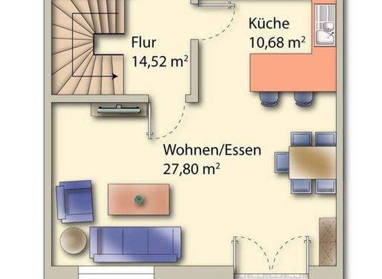 Haus zum Kauf 495.000 € 5 Zimmer 139 m² 261 m² Grundstück frei ab sofort Rosenbach Neunkirchen a. Brand 91077