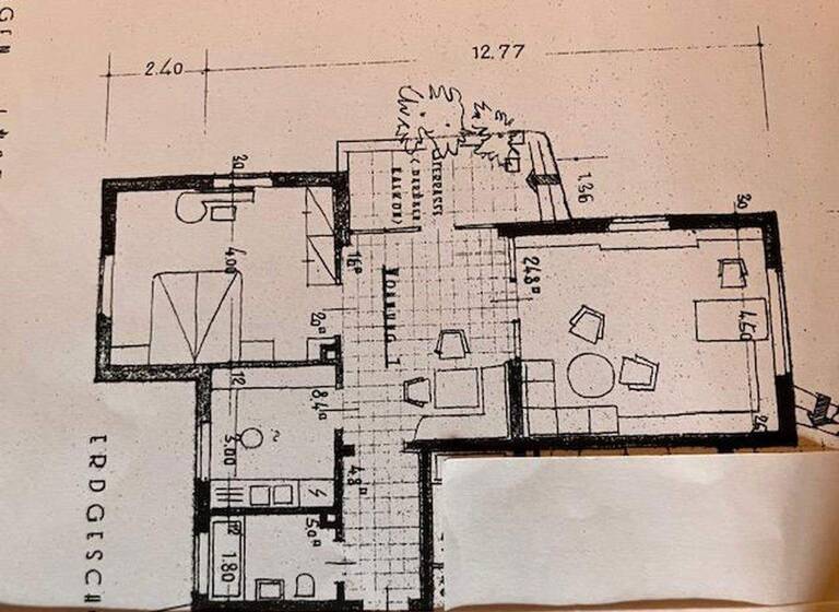 Terrassenwohnung zum Kauf provisionsfrei 639.000 € 3 Zimmer 88 m² EG Garmisch Garmisch-Partenkirchen 82467