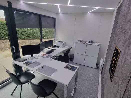 Büro zur Miete provisionsfrei 450 € 1 Zimmer 13,4 m² Bürofläche Bamberger Straße 20 Ebensfeld Ebensfeld 96250