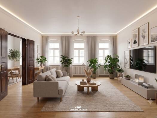 Wohnung zur Miete 690 € 3 Zimmer 106 m² EG frei ab sofort Vöcklabruck 4840