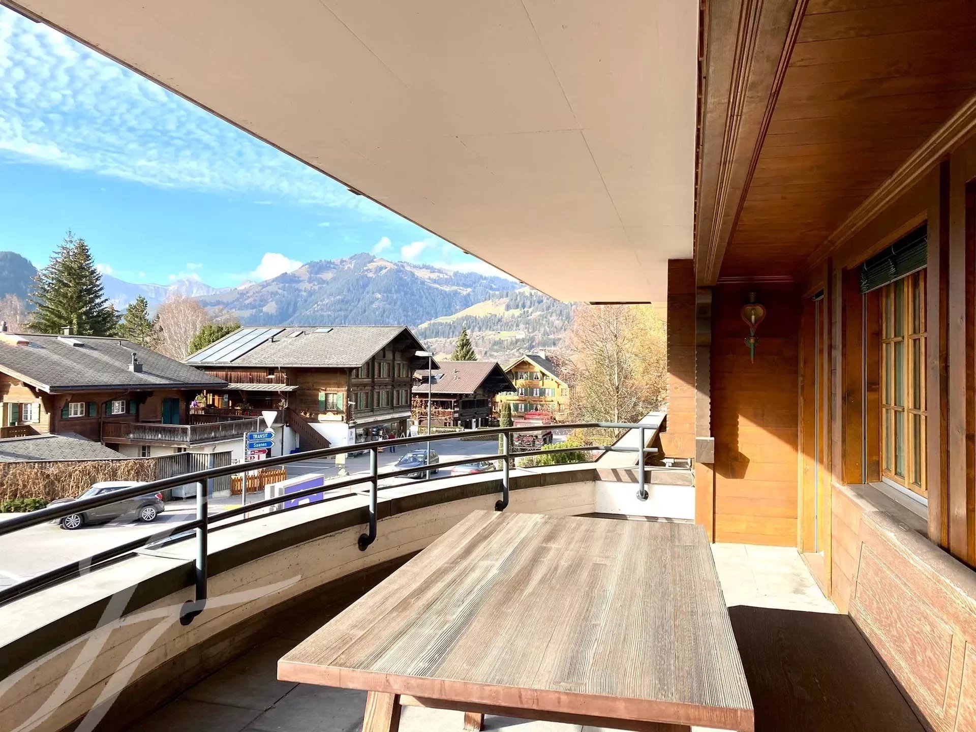 Studio zur Miete Gstaad 3780