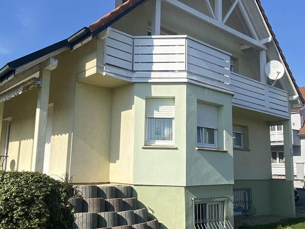 Mehrfamilienhaus zum Kauf provisionsfrei 419.000 € 5 Zimmer 133 m² 760 m² Grundstück Freiburg 79098