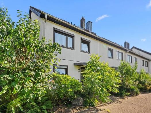 Reihenendhaus zum Kauf 489.000 € 5 Zimmer 124,4 m² 269 m² Grundstück Hellerhof Stadtbezirk 10 40595
