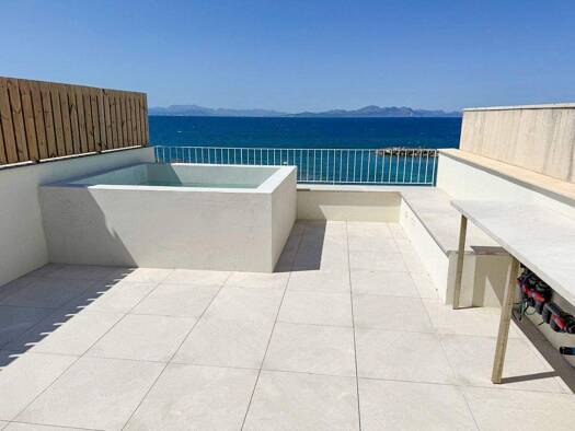 Wohnung zum Kauf 1.495.000 € 2 Zimmer 90 m² Colònia de Sant Pere 07579