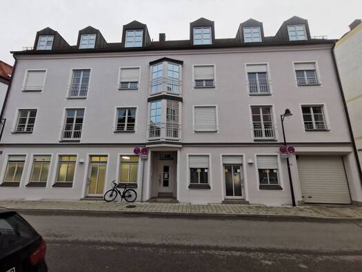 Büro zur Miete provisionsfrei 950 € 3 Zimmer 95 m² Bürofläche Sebastianstraße 1 a Ingolstadt 85049