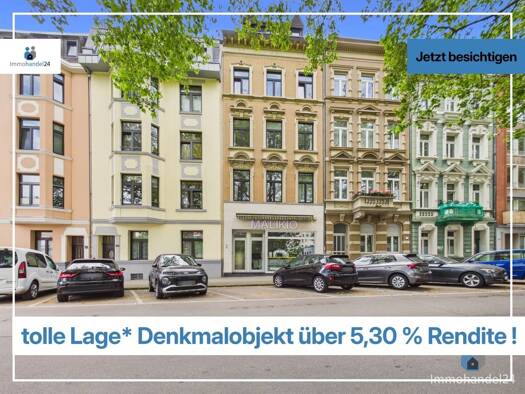 Mehrfamilienhaus zum Kauf 1.380.000 € 15 Zimmer 435 m² 270 m² Grundstück Aachen Aachen - Mitte 52064