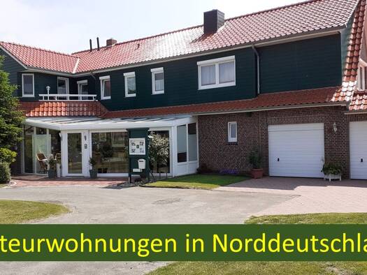 Wohnung zur Miete 780 € 3 Zimmer 80 m² frei ab 01.10.2026 Siedlerweg 5 Utarp 26556
