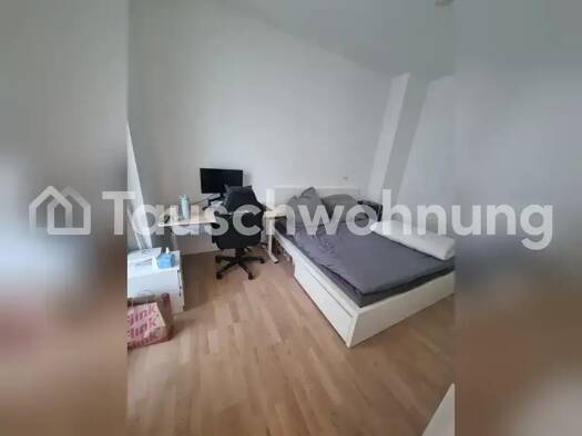 Wohnung zur Miete Tauschwohnung 1.000 € 2 Zimmer 44 m² 4. Geschoss Wilmersdorf Berlin 10779