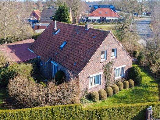 Einfamilienhaus zum Kauf 139.000 € 4 Zimmer 120 m² 1.275 m² Grundstück Theene Südbrookmerland 26624
