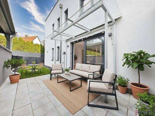 Doppelhaushälfte zum Kauf - Erstbezug 589.000 € 5 Zimmer 135,1 m² Ernstbrunnerstraße 15 Stockerau 2000