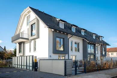 Maisonette zur Miete 2.880 € 4 Zimmer 130,7 m² Dachgeschoss, 2. Geschoss frei ab sofort Ernst-von-Beling-Str. 15 Industriebezirk München 80997
