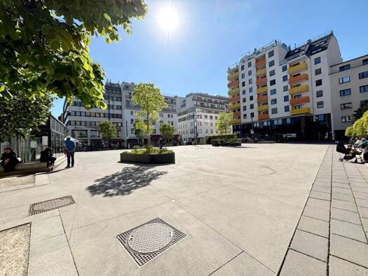 Büro zur Miete 11,67 € 5 Zimmer 101,9 m² Bürofläche Floridsdorf 1210