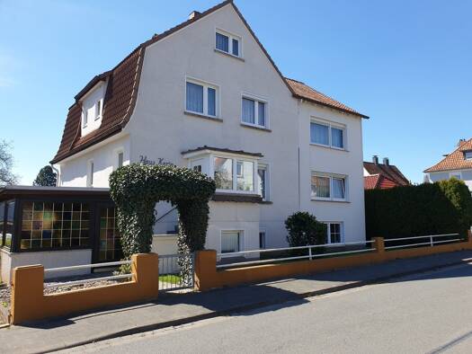 Mehrfamilienhaus zum Kauf provisionsfrei 285.000 € 13 Zimmer 342 m² 1.386 m² Grundstück Brüderstraße 19 Bad Pyrmont Bad Pyrmont 31812