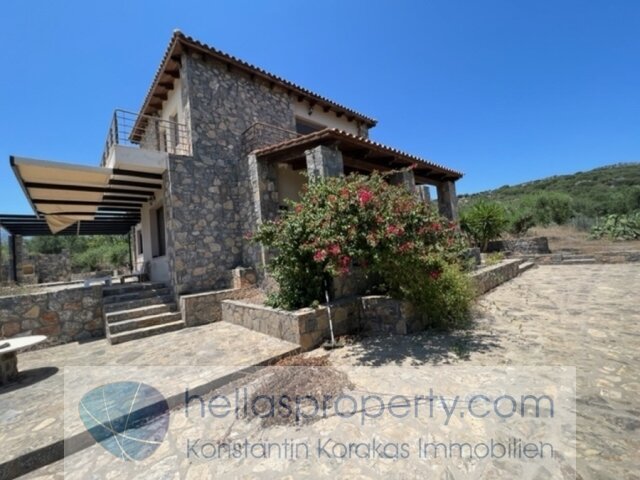 Villa zum Kauf 570.000 € 5 Zimmer 187 m²<br/>Wohnfläche 4.000 m²<br/>Grundstück Agios Nikolaos 71200