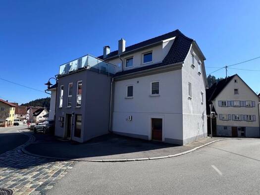 Mehrfamilienhaus zum Kauf provisionsfrei 528.900 € 10 Zimmer 318 m² 323 m² Grundstück Talheim Horb am Neckar 72160