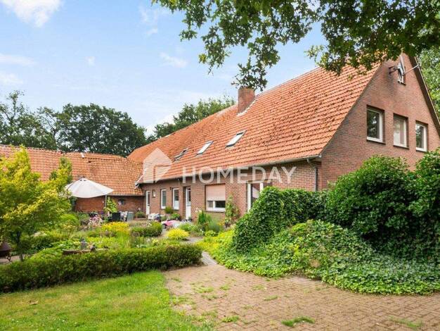 Mehrfamilienhaus zum Kauf 595.000 € 9 Zimmer 273 m² 11.845 m² Grundstück Haschenbrok Großenkneten 26197