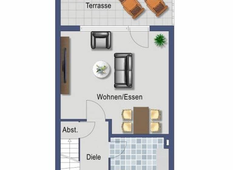 Wohnung zum Kauf provisionsfrei 278.000 € 3 Zimmer 82,8 m²<br/>Wohnfläche Grüningweg 31e Horn Hamburg 22119