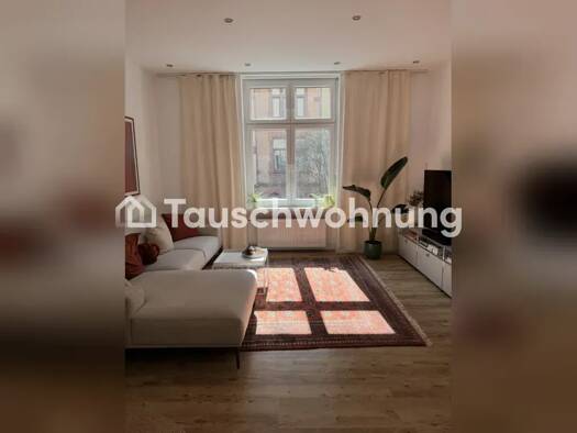 Wohnung zur Miete Tauschwohnung 1.200 € 3 Zimmer 95 m² 1. Geschoss Altstadt Mainz 55116
