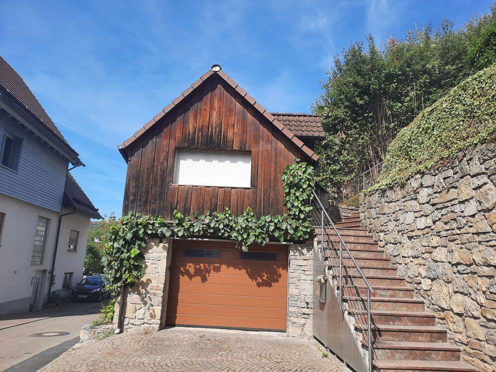 Immobilie in Mauer - M A U E R: Absolut ruhige Lage am Ortsrand - großzügiges Einfamilienhaus mit Einliegerwohnung voller Gemütlichkeit - Bild 3