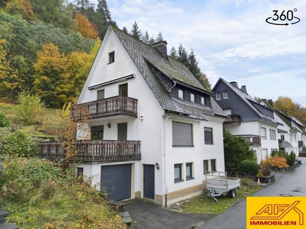 Einfamilienhaus zum Kauf 185.500 € 5 Zimmer 121 m² 627 m² Grundstück Elleringhausen Olsberg / Elleringhausen 59939